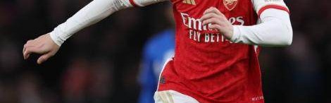 b体育下载-策动两球，史密斯·罗能否成为阿森纳重要棋子