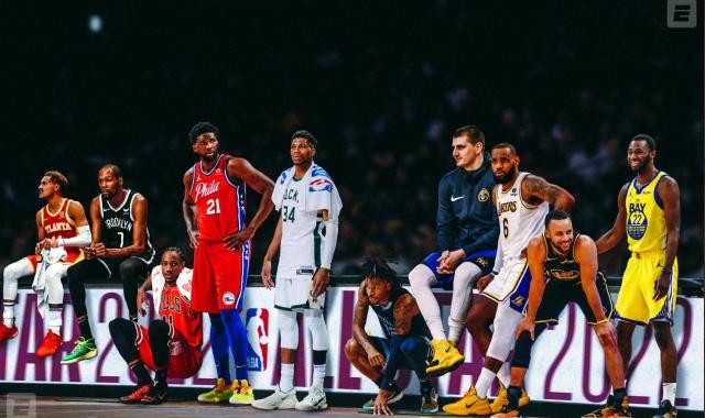 b体育app-投票细节：老詹生涯9次票王历史第一 本西获得选票