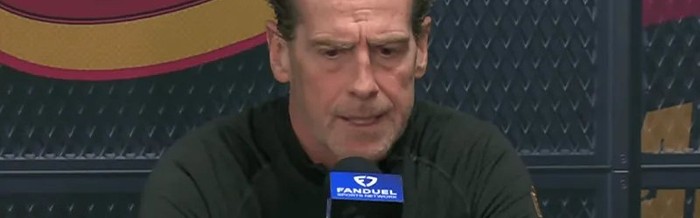 b体育-输湖人发布会！阿特金森被詹东打服，回应莫布利低迷，点众多问题|骑士|东契奇|莫布利;贾斯廷-安德森|克利夫兰骑士队|洛杉矶湖人队_新浪新闻