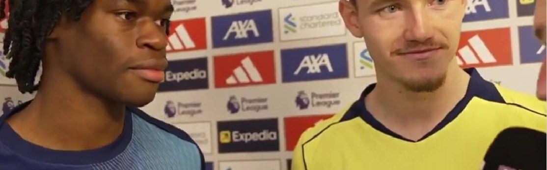 b体育-热刺两名小将奥卢塞西&amp;amp;罗斯韦尔：完成英超首秀是梦想成真