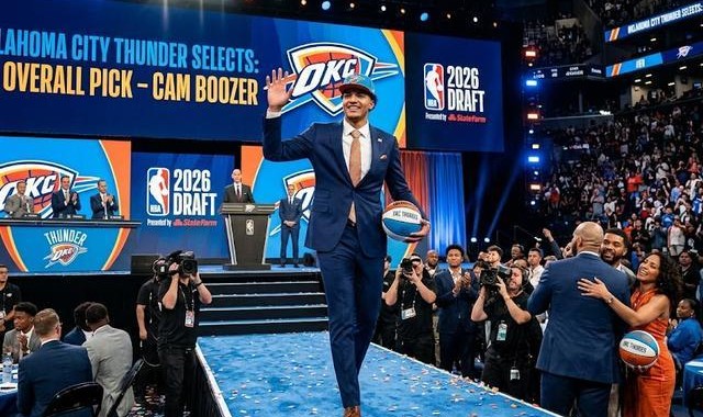 b体育官网-雷霆密谋向上交易抢布泽尔？NBA高管们已经吓出冷汗
