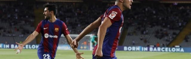 b体育app-又现大师京多安，另一曼城人坐等加盟巴萨