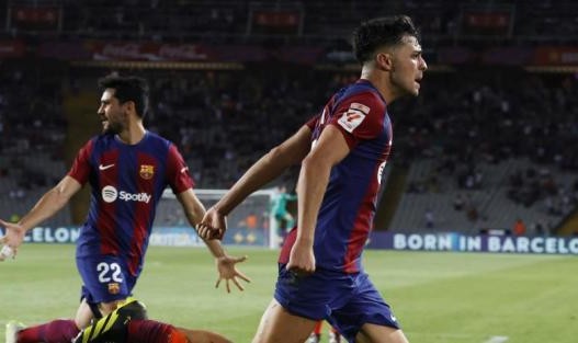 b体育app-又现大师京多安，另一曼城人坐等加盟巴萨