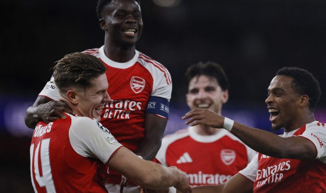 b体育-霍德尔：枪手扛住了曼城取胜的压力，你别管用啥方式枪手就是赢了