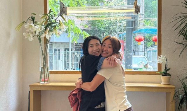 b体育登录入口-吴海燕祝福古雅沙：人生总有遗憾 ，但你是完美女孩儿