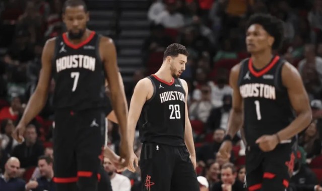 b体育app-火箭26年来罚球、三分命中率联盟垫底，投篮命中率倒数第二