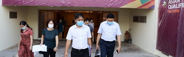 b体育app-越南12强赛主场不保？亚足联向越南足协下最后通牒