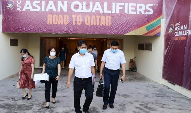 b体育app-越南12强赛主场不保？亚足联向越南足协下最后通牒