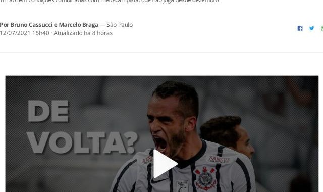 b体育-巴媒：奥古斯托与科林蒂安谈妥 盼国安19日前解约