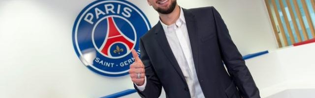 b体育-官方：唐纳鲁马加盟巴黎圣日耳曼 签约5年