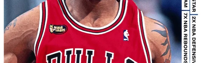 NBA官方：让我们一起祝愿罗德曼65岁生日快乐