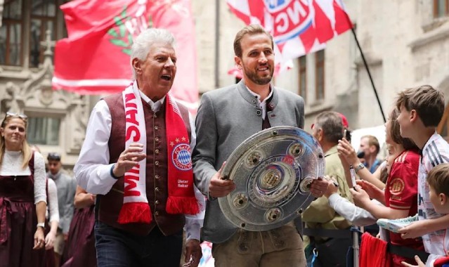 b体育app-图片报：慕尼黑市长已辞去在拜仁全部职务；此前因领取报酬引发争议