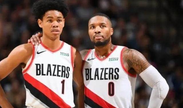 b体育-单场45分带队赢球！西蒙斯令开拓者再度拥有双枪