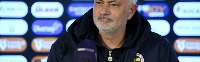 b体育app-土超榜首大战后，穆里尼奥成了刑事诉讼被告