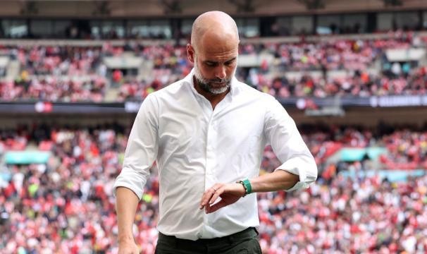 b体育登录入口-瓜帅：照这个补时标准，进球多的比赛能踢到第二天