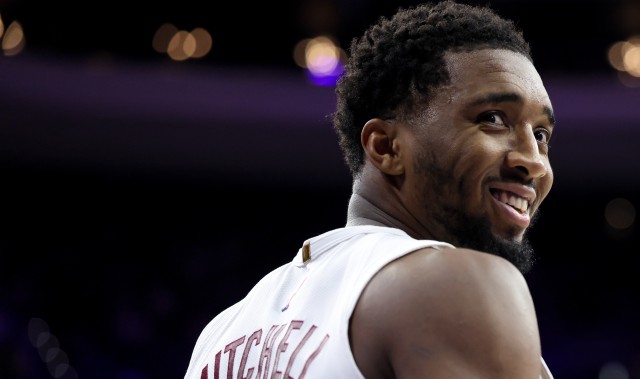 占据上风！骑士本赛季对阵76人完成三杀 场均净胜9.7分